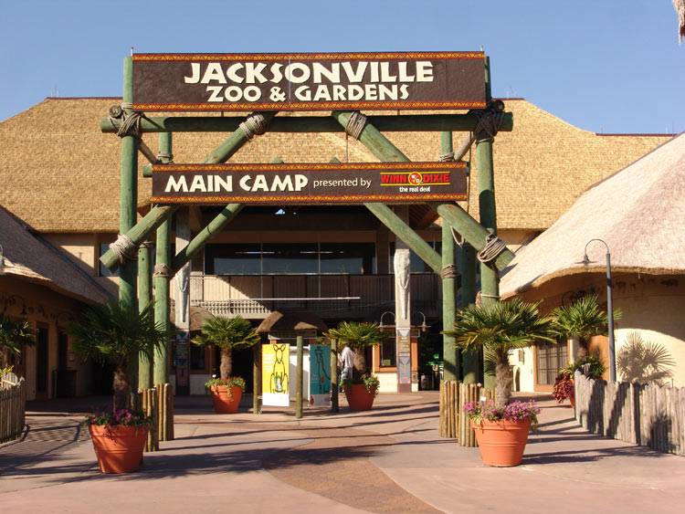 15 Attractions In Jacksonville Florida
