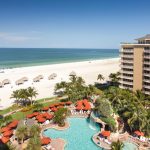 beaches in marco island florida featured image