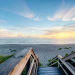 beaches in melbroune florida featured image