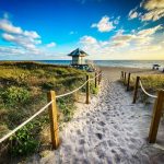 beaches in orlando florida featured image