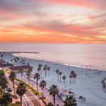 beaches in tampa florida featured image