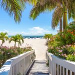 beaches near orlando florida featured image