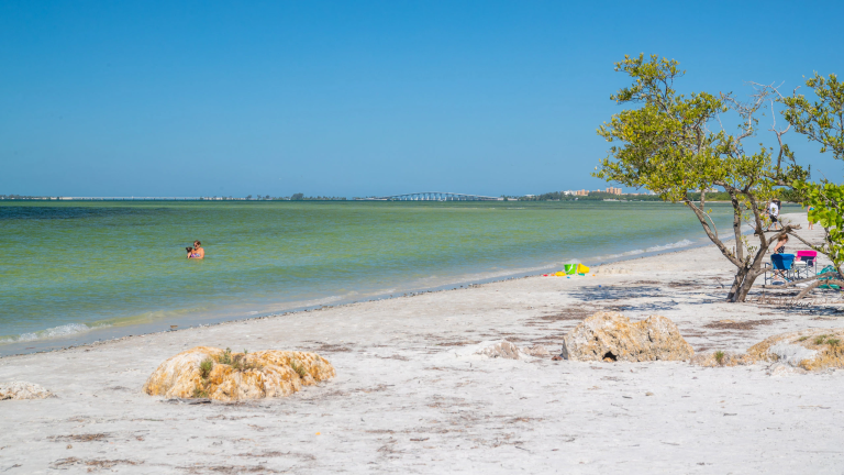 12 Best Nude Beaches in Florida