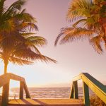 beaches in miami beach florida featured image