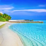 beaches in palm bay florida featured image