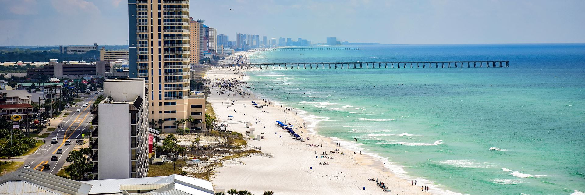 beaches in panama city florida featured iamge