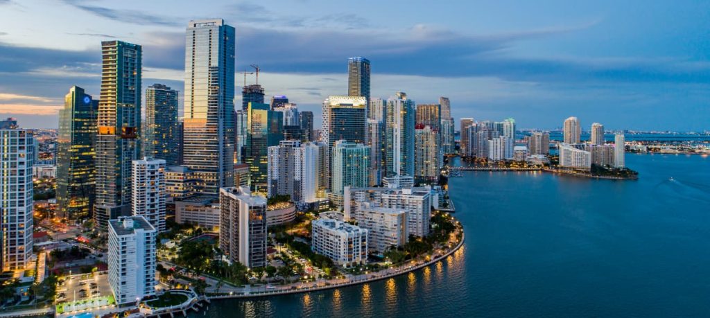 Miami Is Emerging as America's Next Fashion City - Fashionista