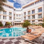 hotels near ftx arena miami featured image