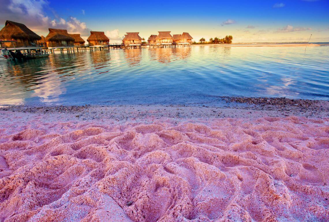 7 Pink Sand Beaches in Florida