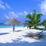 sandy beaches in florida featured image