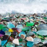 sea glass beaches in florida featured image