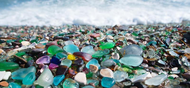 10 Beaches for Sea Glass in Florida