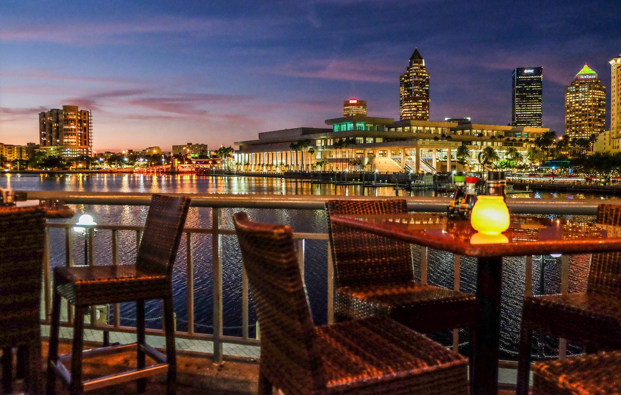 waterfront dining in tampa fl featured image