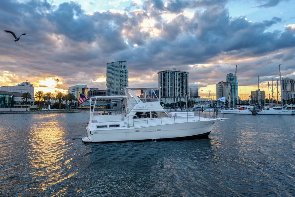 tampa yacht and country club
