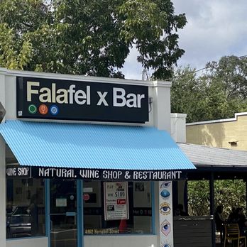 Falafel x Bar
